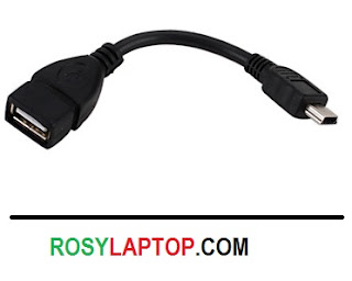 kabel otg mini usb 5 pin rosy laptop malang kabel otg mini usb 5 pin rosy laptop malang
