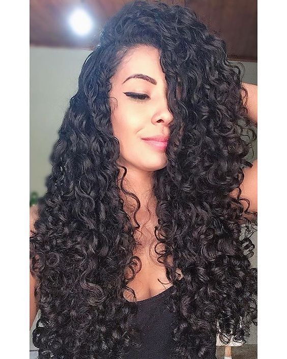 Beauty Hair What S The Difference Between A Deep Wave And A