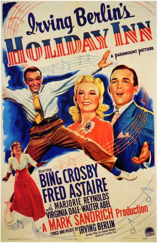 Movie Review: "Holiday Inn" (1942)