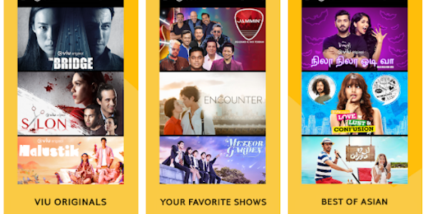 Download Viu Premium Mod Terbaru