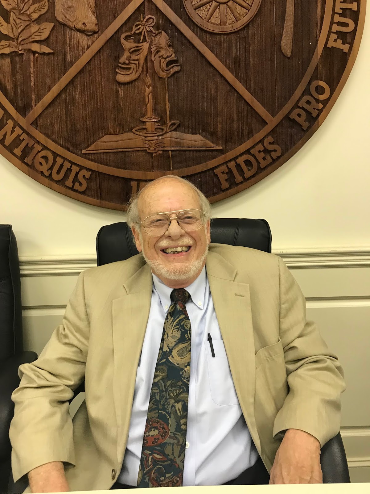 Town of Abingdon, Virginia Meet The Town Council