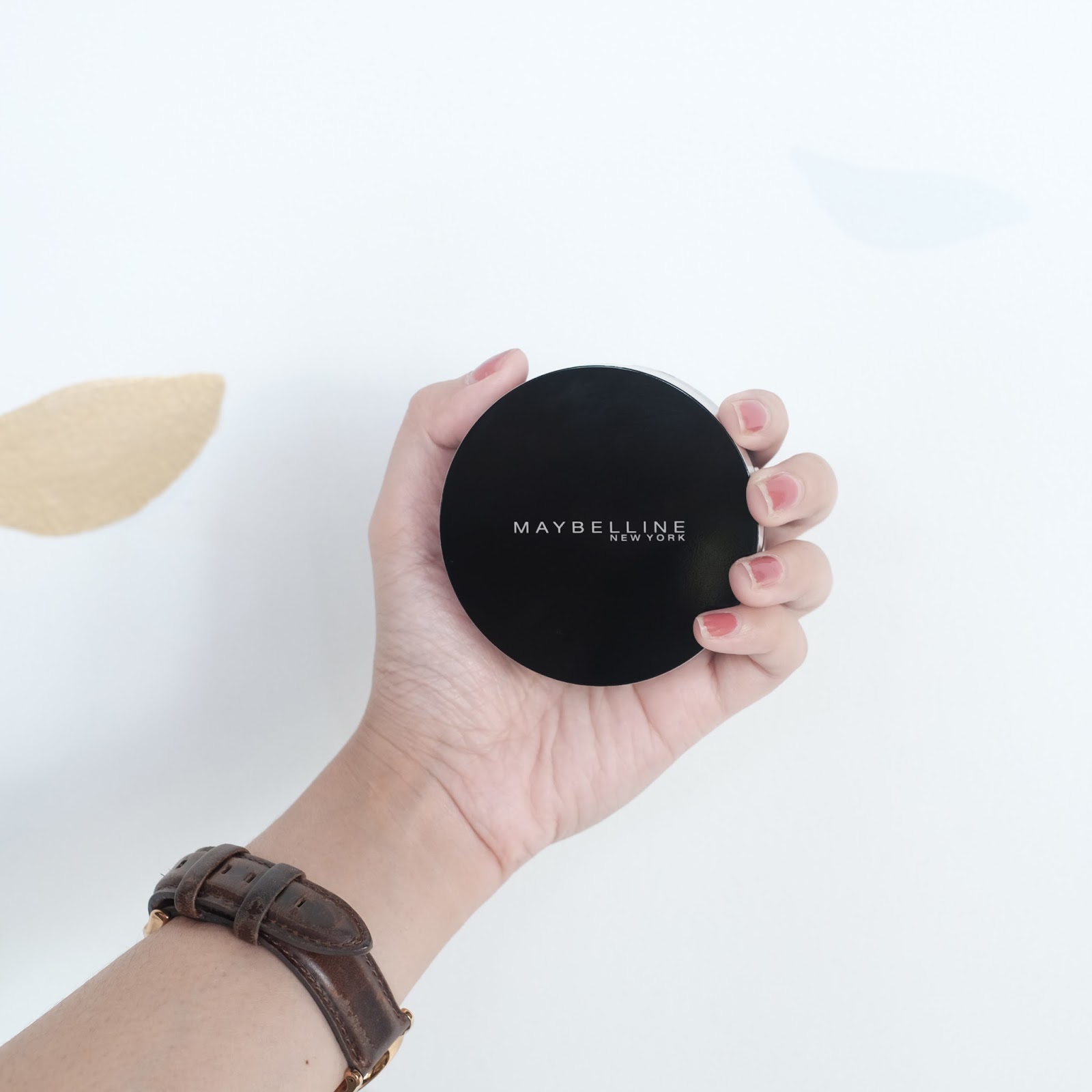 REKOMENDASI BB CUSHION YANG BAGUS MAYBELLINE BB CUSHION REVIEW