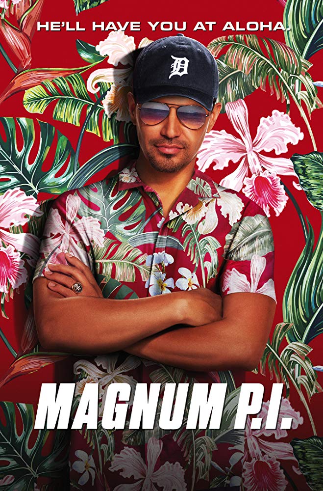 Magnum P.I. Temporada 1 Ingles Subtitulado 720p