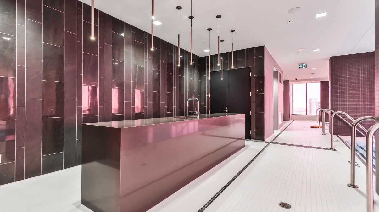 13 Photos vs. 8 Eglinton Ave E #4705, Toronto Condo Interior Design Tour