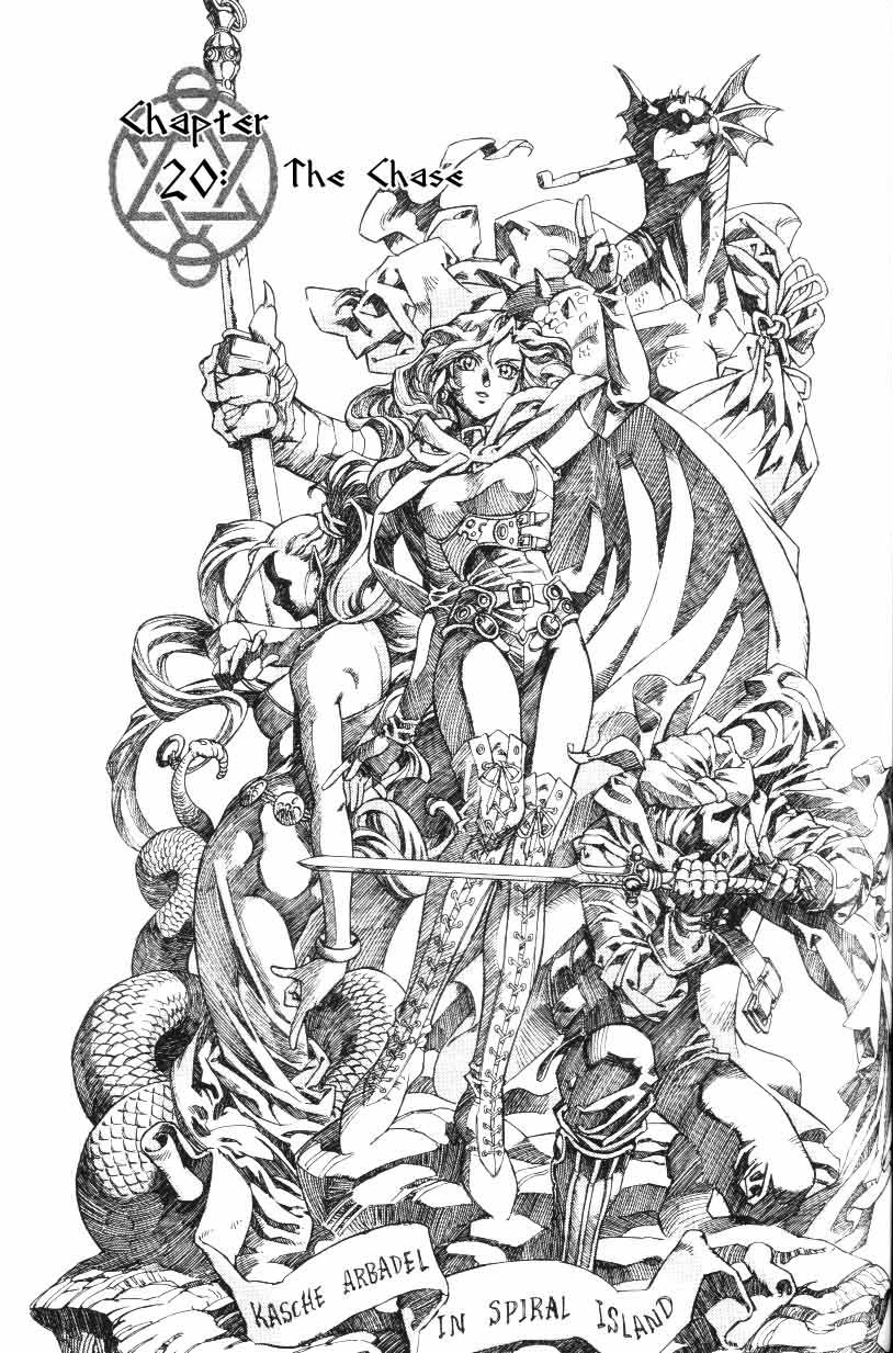 Monster Collection chap 20