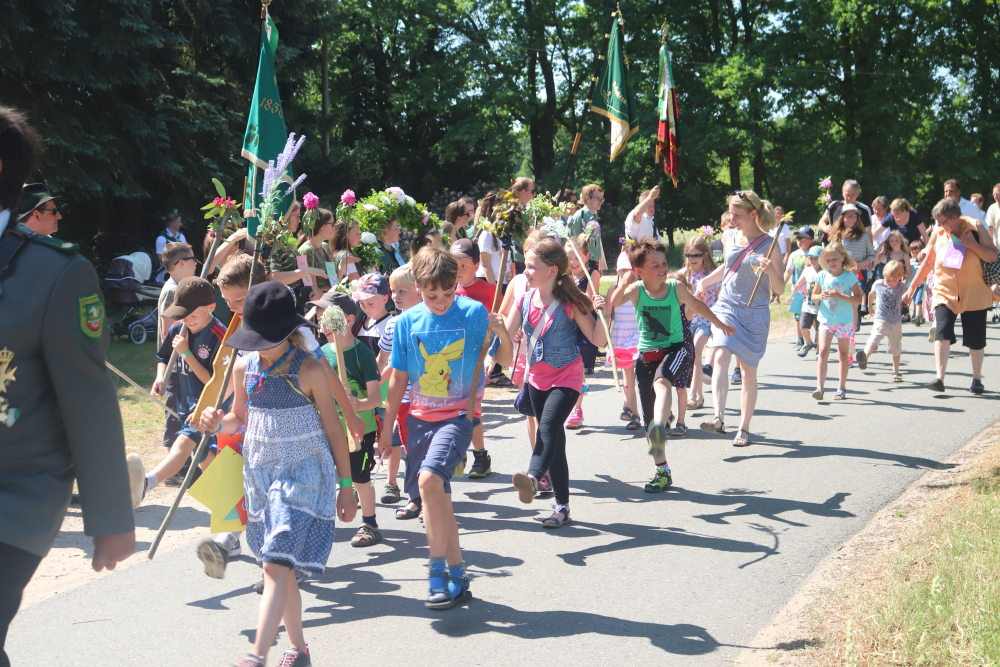 Heideort Steinhorst Niedersachsen: Fotos vom ...