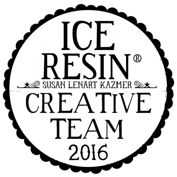 ICE Resin Creative Design Team 2016