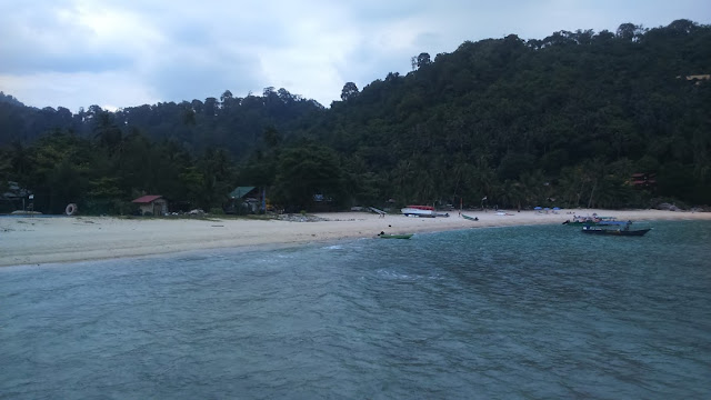 Bir Yol Günlüğü: Tioman Adası oguzbhdr