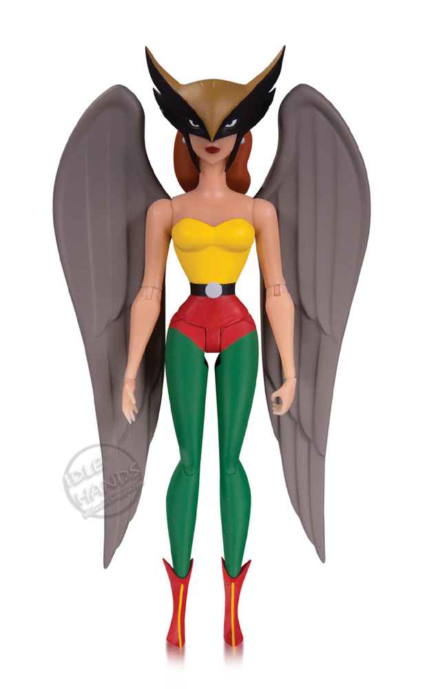 Idle Hands Full Details on the DC Streaming Service and 6 Inch