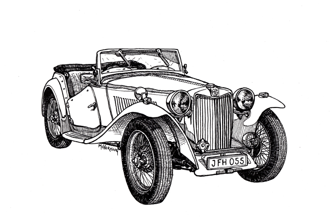 mcverhoog: MG TC