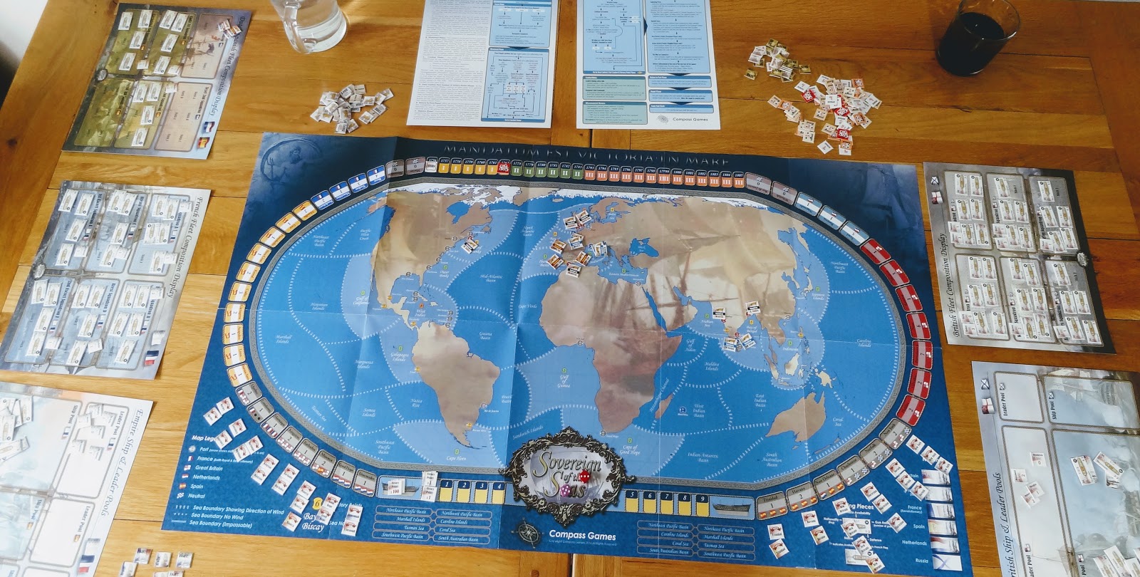 Sovereign of the Seas A Wargamers Needful Things