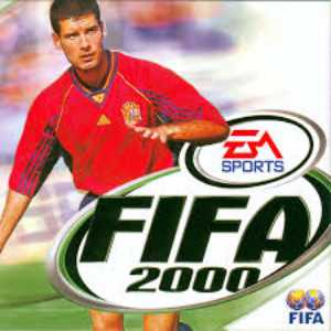 Cover Fifa 200 PC Game