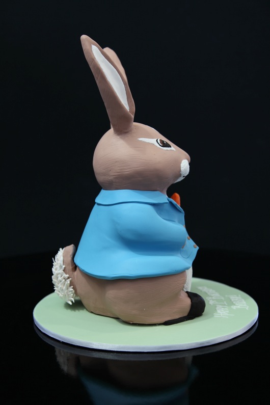 Sugar Rush: Peter Rabbit Birthday Cake