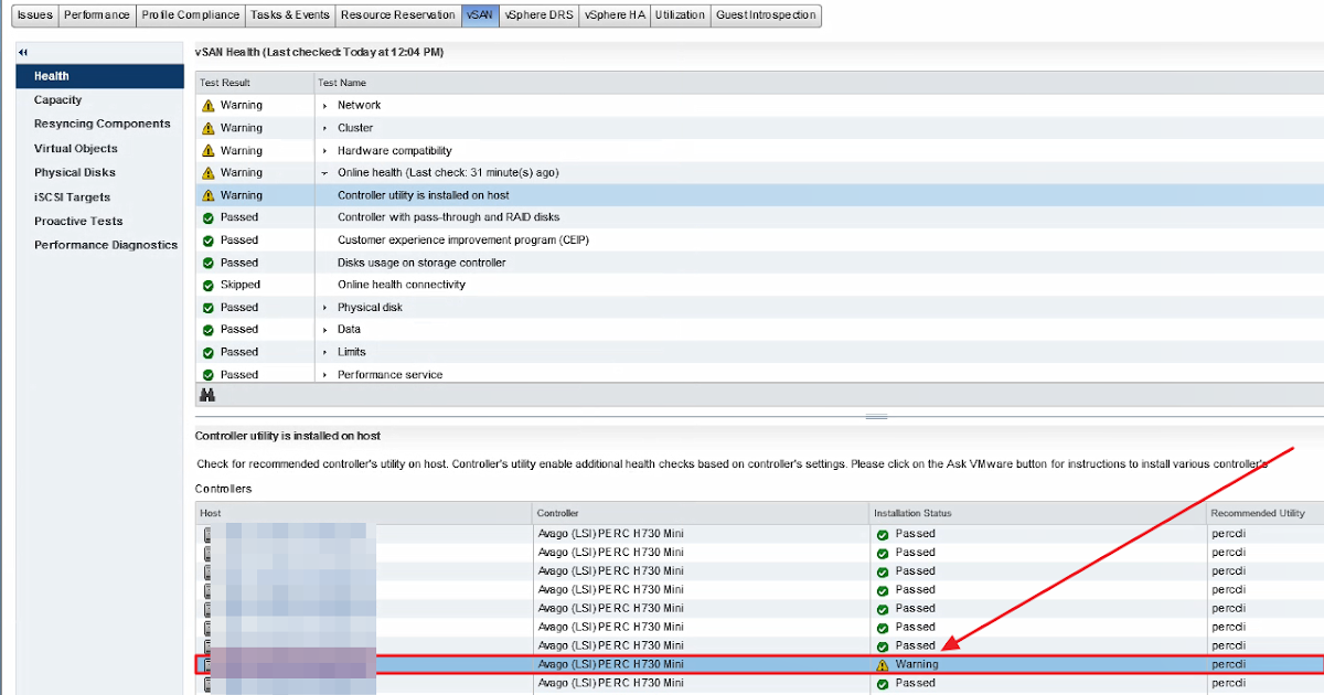 How to Fix Controller utility is installed on host "Warning"