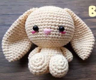 PATRON GRATIS CONEJO AMIGURUMI 38935