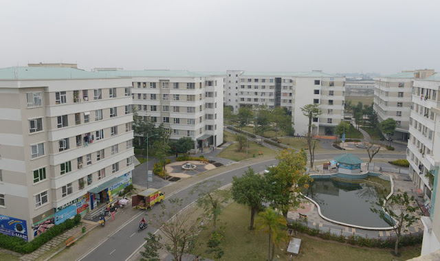 Green Link City - Thành phố kết nối xanh, chung cư nhà ở xã hội, Tiên Dương Đông Anh