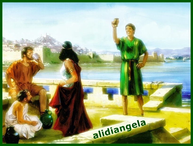 Uno Dei Due Figli Di Lot