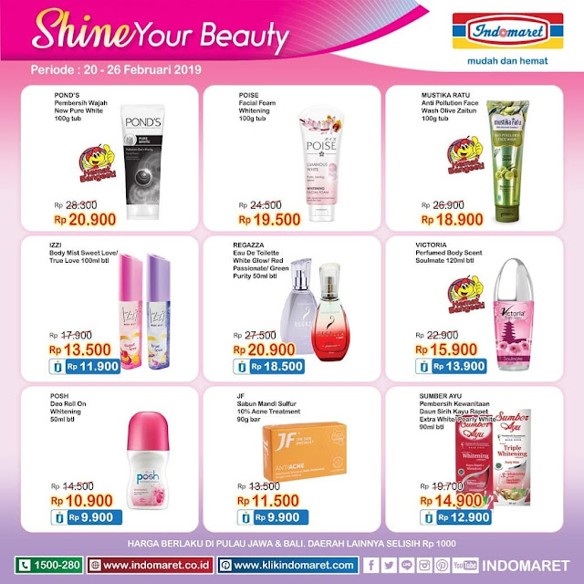#Indomaret - #Promo #Katalog Super Hemat Periode 20 - 26 Februari 2019 #Indomaret - #Promo #Katalog Super Hemat Periode 20 - 26 Februari 2019