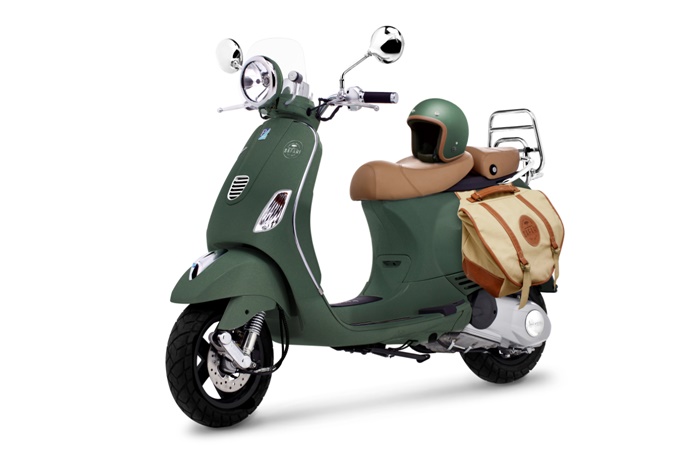 Vespa, LV Lanterns, and Precision Grilling: MONTECRISTO's Summer Wishlist