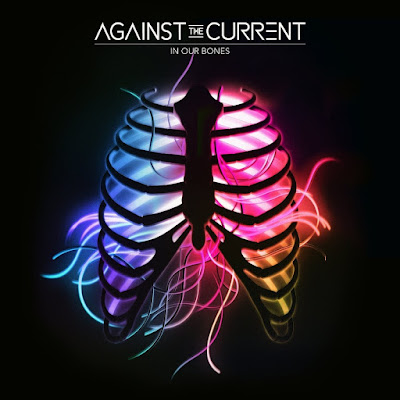 Against the Current In Our Bones Album Cover