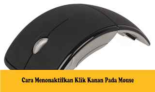 Cara Menonaktifkan Klik Kanan Diblogger Dan Wordpress