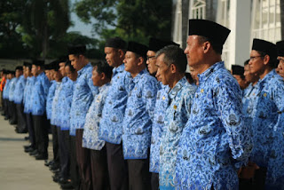 Walikota Cirebon Pimpin Upacara Hari Otonomi Daerah 2019 Walikota Cirebon Pimpin Upacara Hari Otonomi Daerah 2019