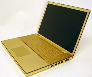 Macbook Pro Gold Laptop