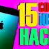 15 iPhone Tricks, You Should Know