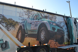 RALLY 1500 – ETAPA MACAU NA PRAIA E CAMAPUM