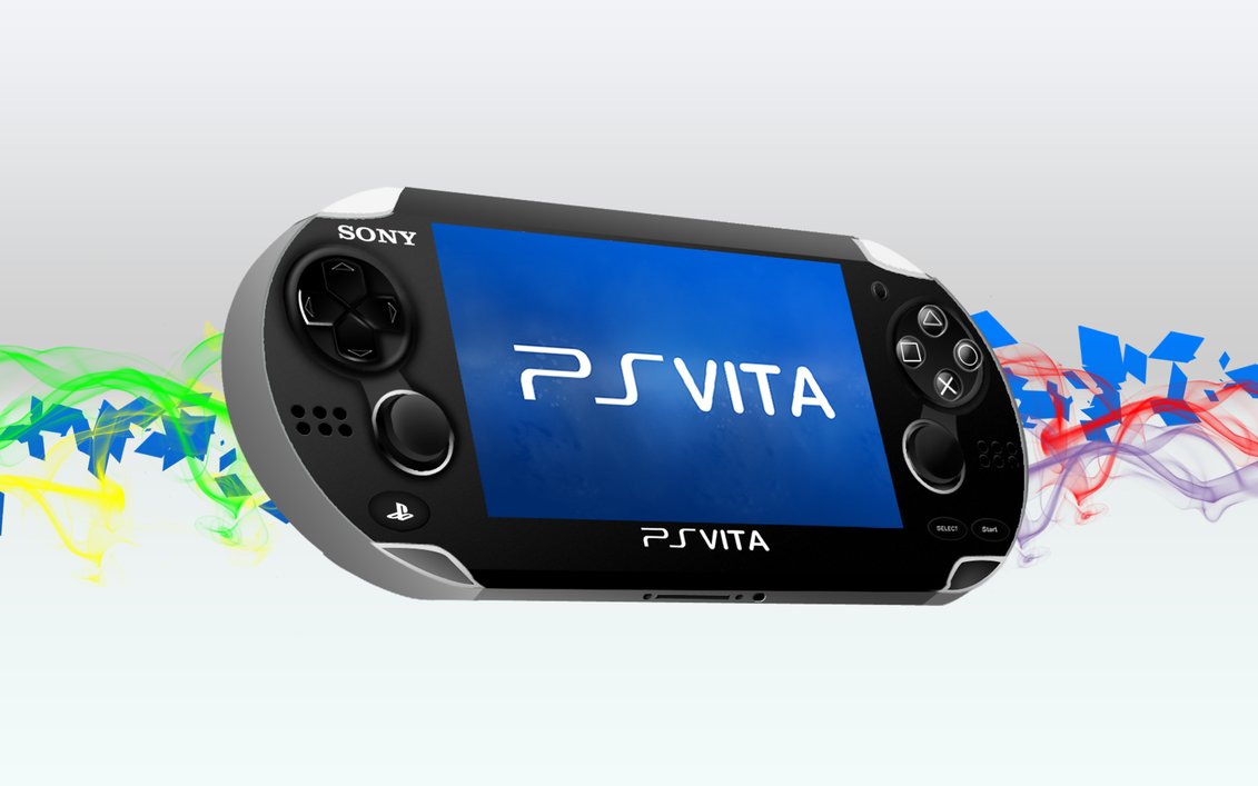 PlayStation Vita About Vita