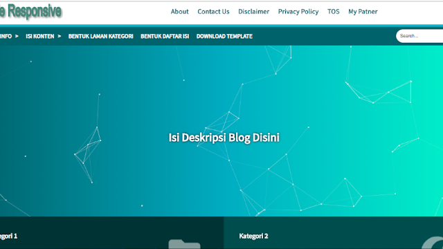 Cara Membuat Tampilan Home Page Seperti Milik Blog KodeJarwo Cara Membuat Tampilan Home Page Seperti Milik Blog KodeJarwo
