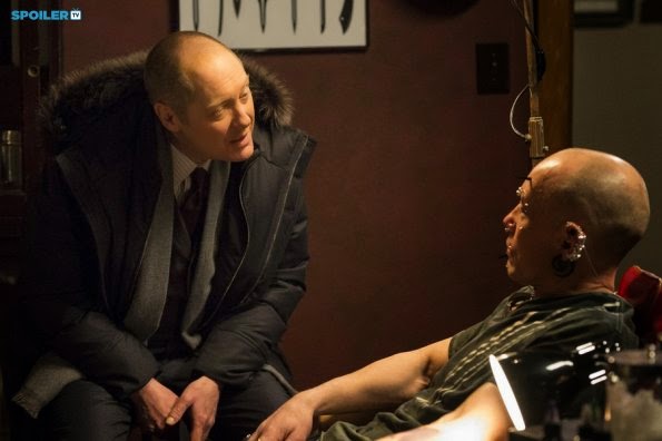 The Blacklist - Tom Keen (No.7) - Review: "The Disenfranchised"