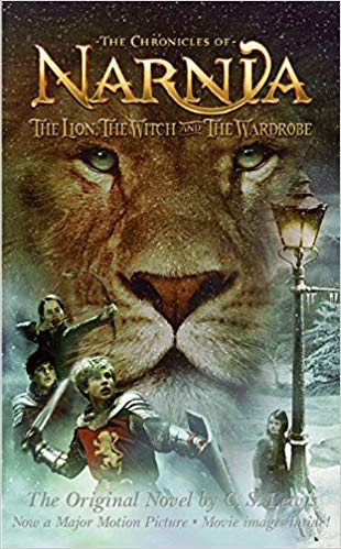 Familia En Construccion The Chronicles Of Narnia The Lion The