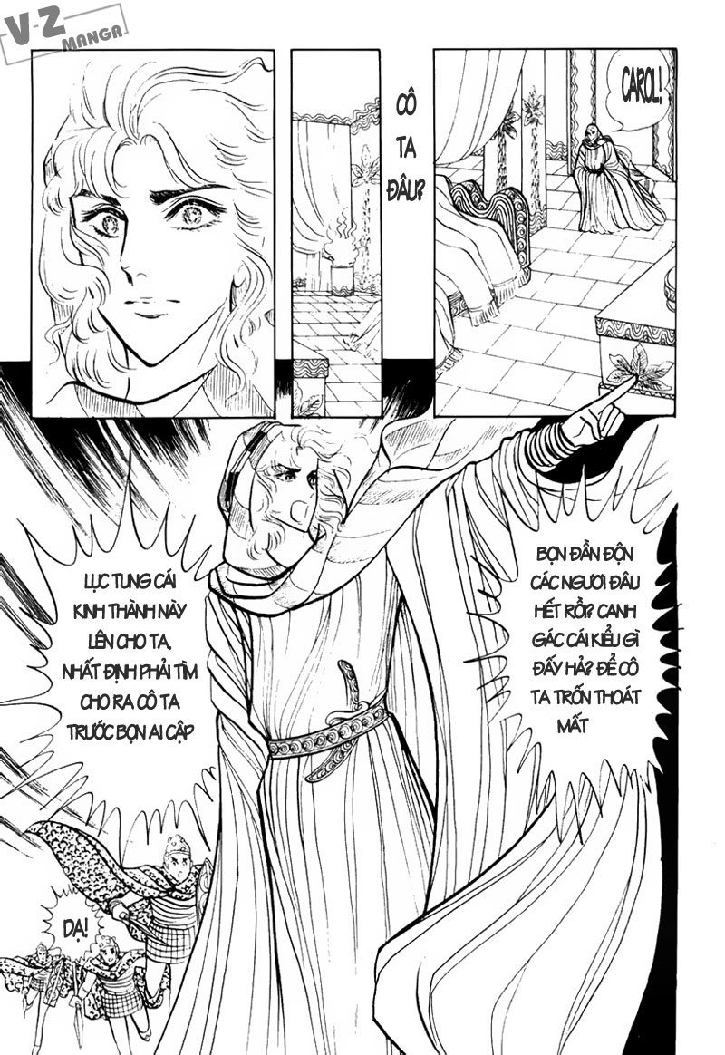 Nữ Hoàng Ai Cập-Ouke no Monshou chap 20 trang 30