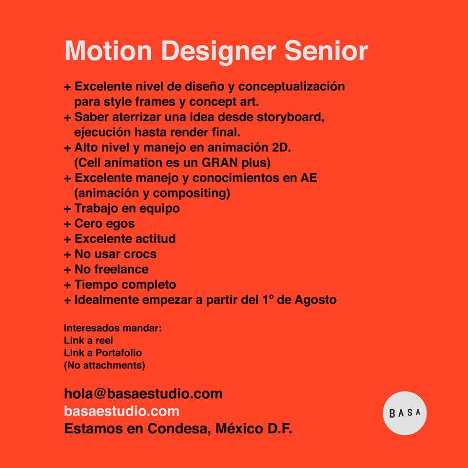 Junior Motion Graphics Designer Salary Junior Motion Graphics Designer Salary