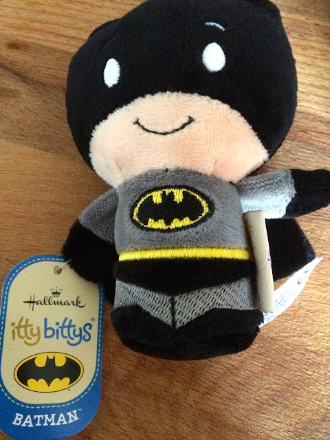 Hallmark Batman Itty Bitty