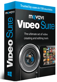 Movavi Video Suite Coupon Code - Personal Edition Movavi Video Suite Coupon Code - Personal Edition