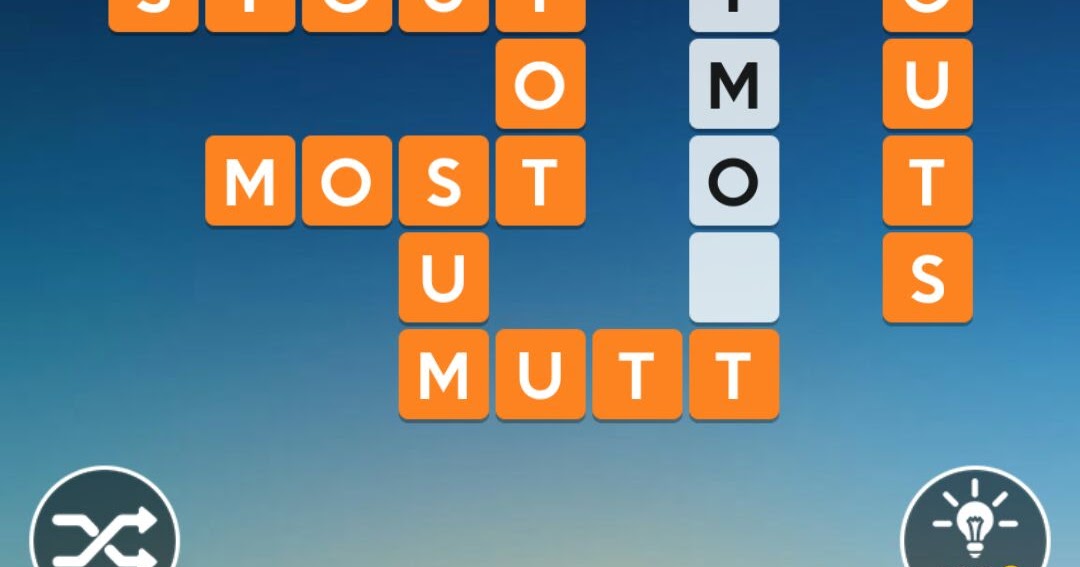 Wordscapes Level 198 Answers ~ Doors Geek