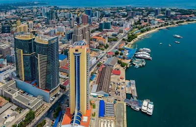 List of notable Firms and Companies of Tanzania