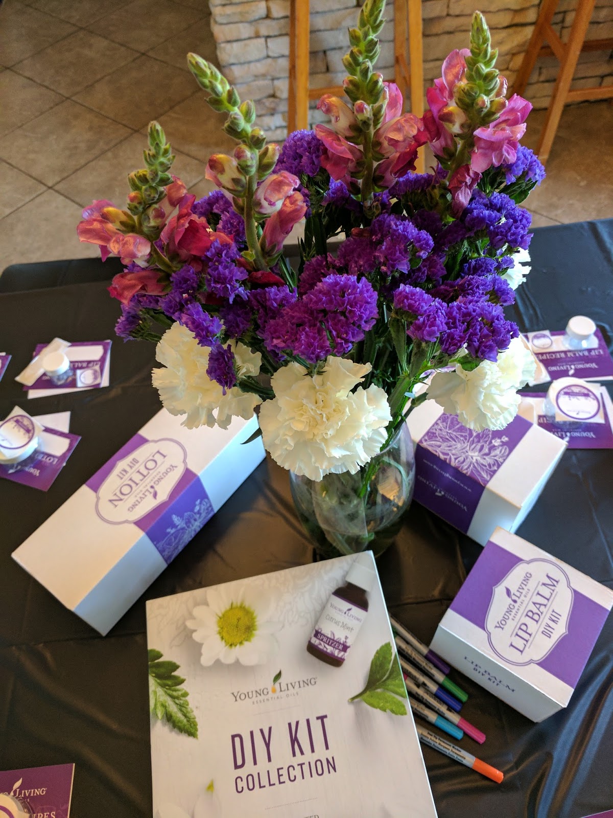 Diy Make Take Kit From Young Living