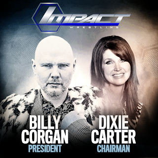 Billy Corgan vs Dixie Carter