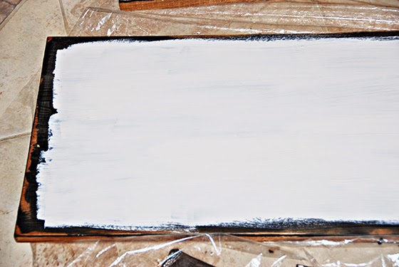 DIY проект: Декоративное украшение для стен с надписями своими руками