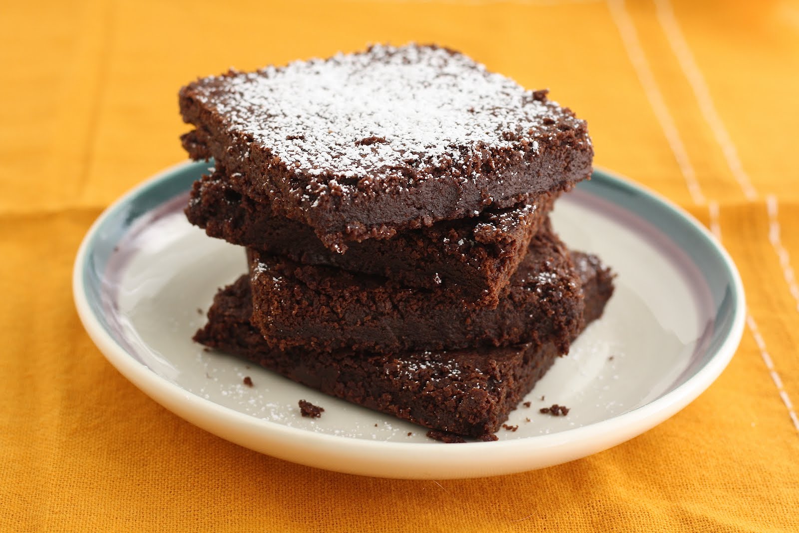 The Hummingbird Bakery's One Bowl Brownies hummingbird high a