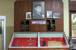 ruang relik monumen pancasila sakti