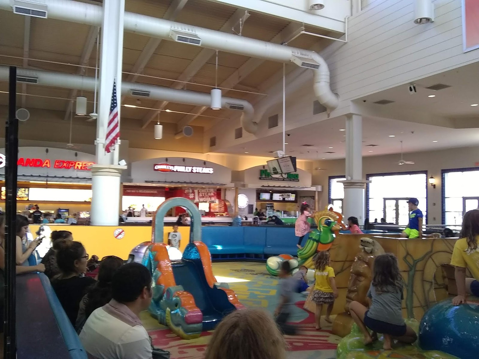 Little Patch of Earth Pacific View Mall