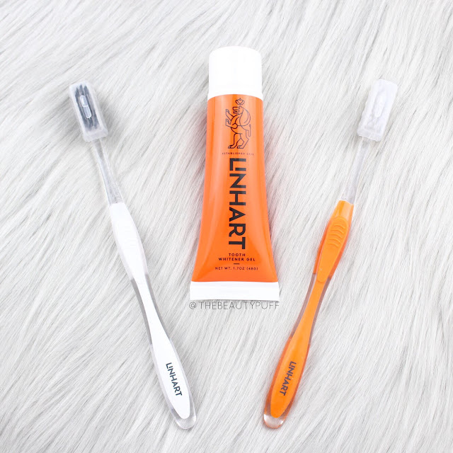 Linhart NYC  |  The Beauty Puff