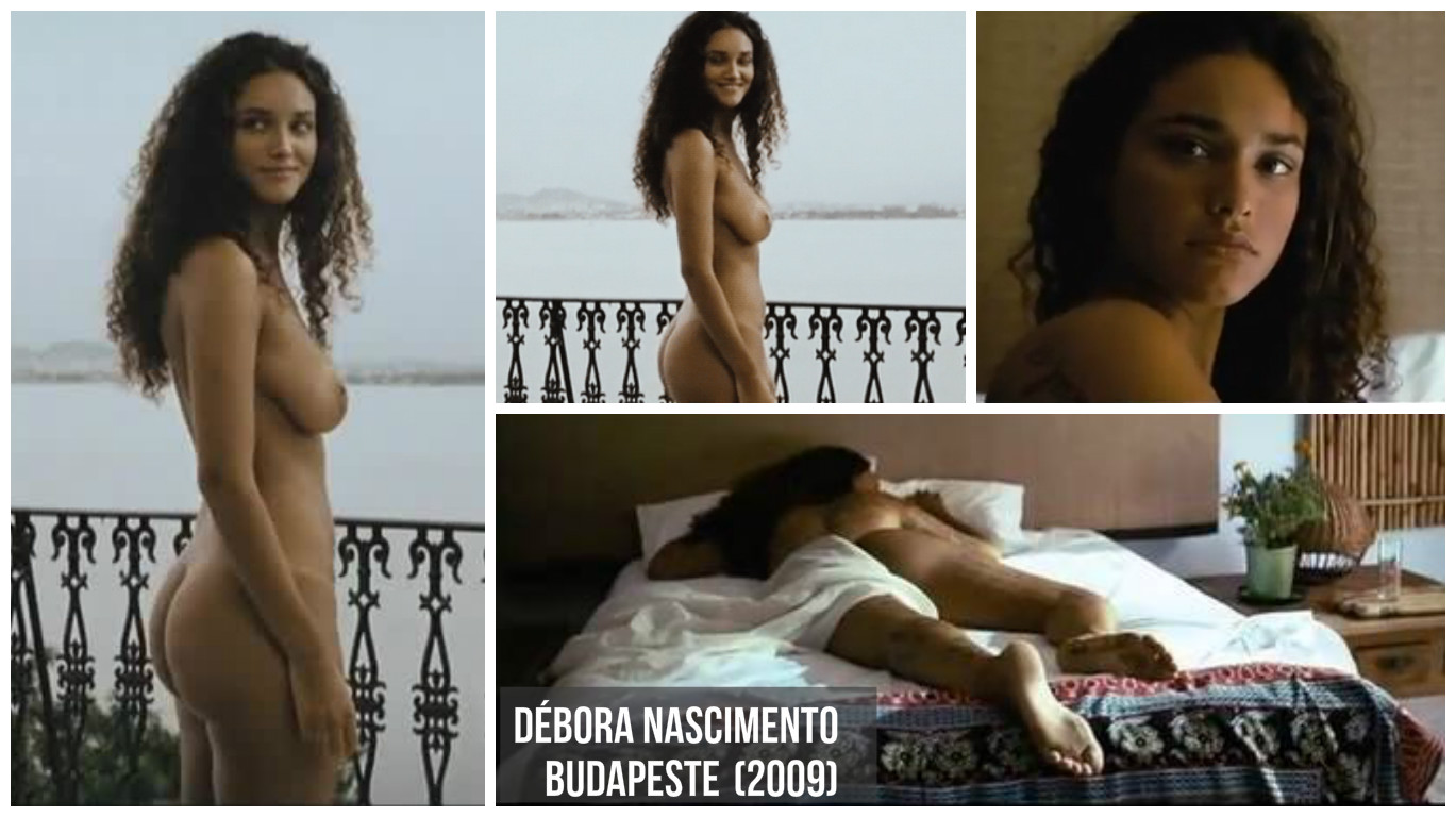 Débora Nascimento Nude.