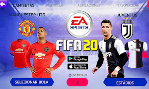 تحميل لعبة فيفا FIFA 2020 للأندرويد بدون نت من ميديا فاير بحجم صغير تحميل لعبة فيفا FIFA 2020 للأندرويد بدون نت من ميديا فاير بحجم صغير
