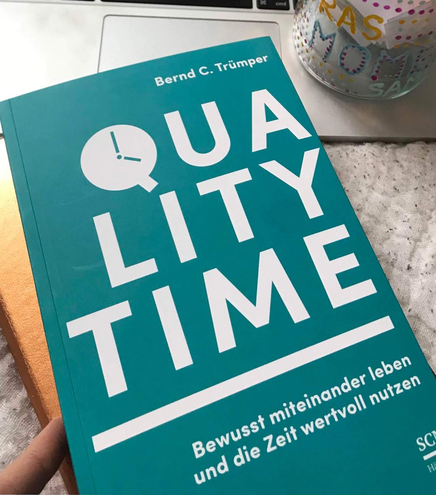 Bookaholicgroup: Quality Time