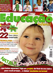 Revista de Dezembro 2011- Educação Infantil